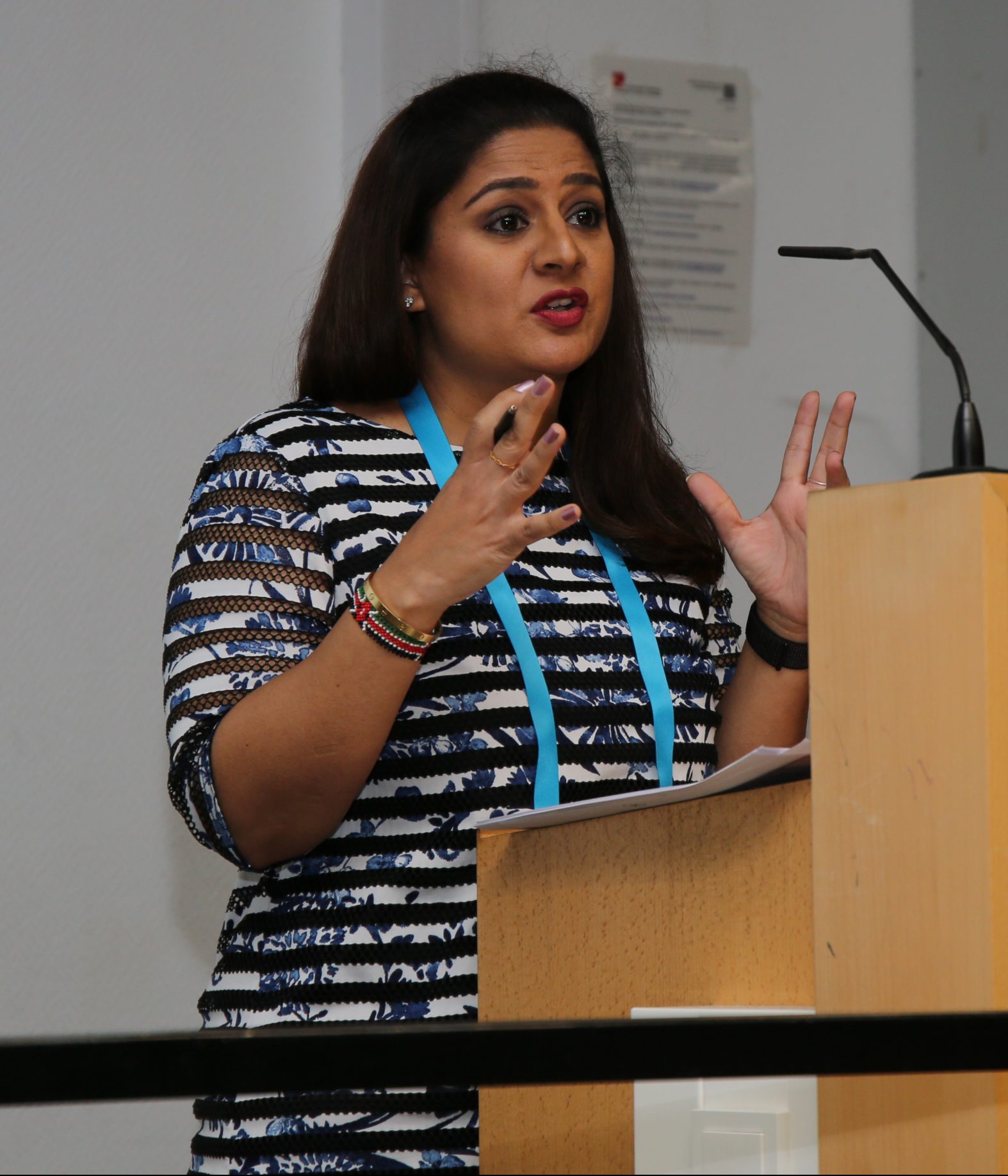 Dr Saneeya Qureshi