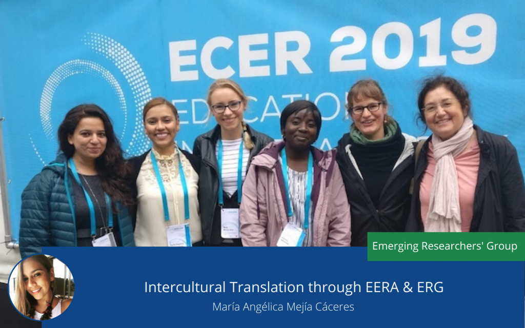 Intercultural Translation through EERA and ERG