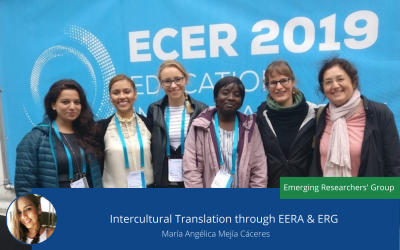 Intercultural Translation through EERA and ERG