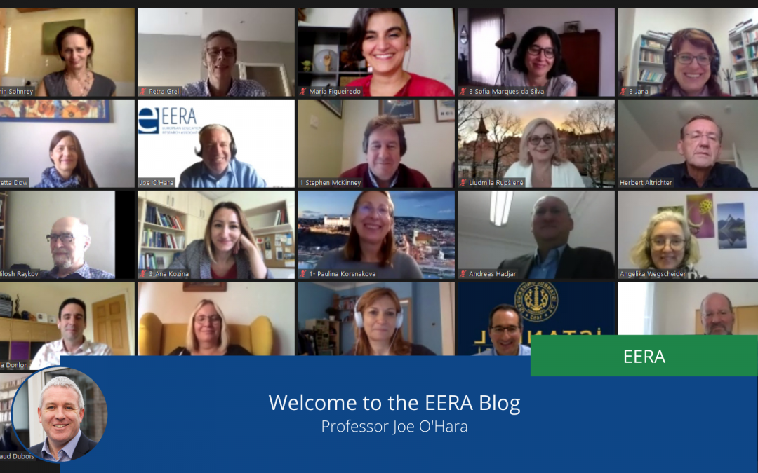 Welcome to the EERA Blog