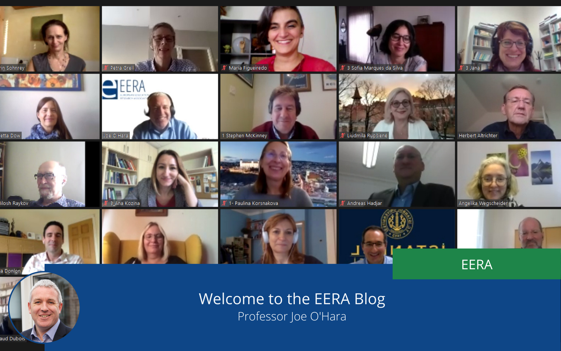 Welcome to the EERA Blog - EERA Blog
