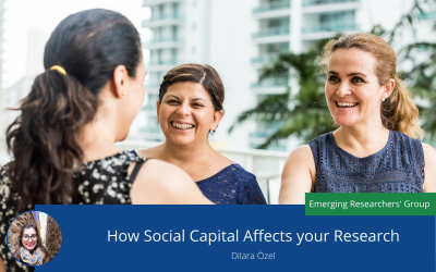 How Social Capital Affects your Research