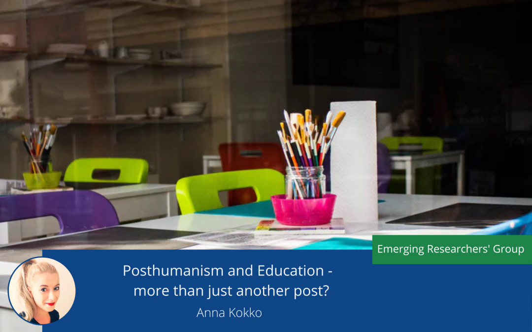 Posthumanism and Education