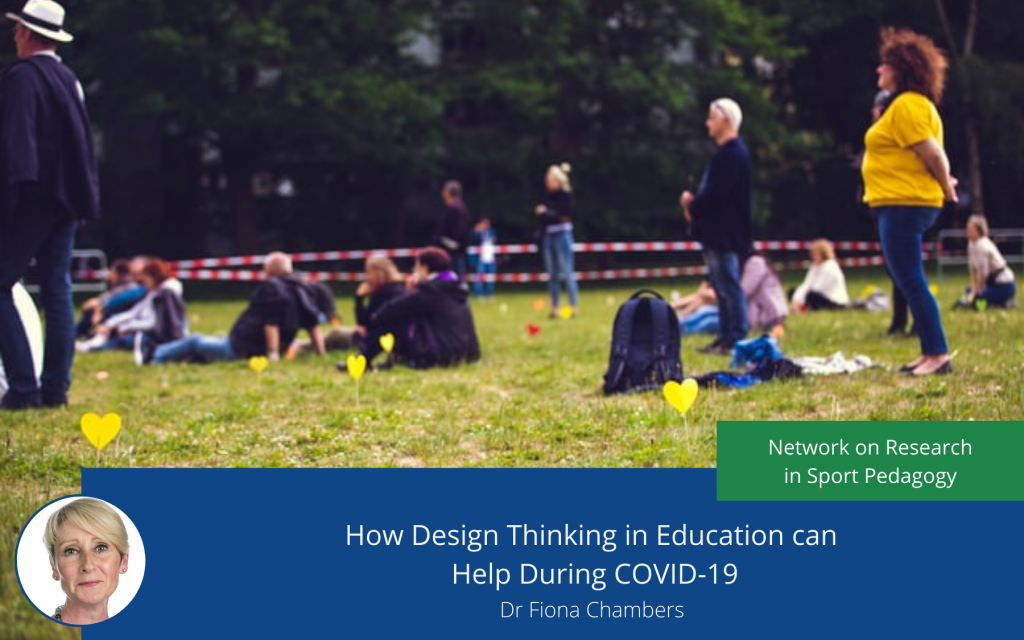 How Design Thinking in Education can Help During COVID-19