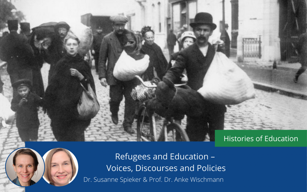 Refugees and Education – Voices, Discourses and Policies