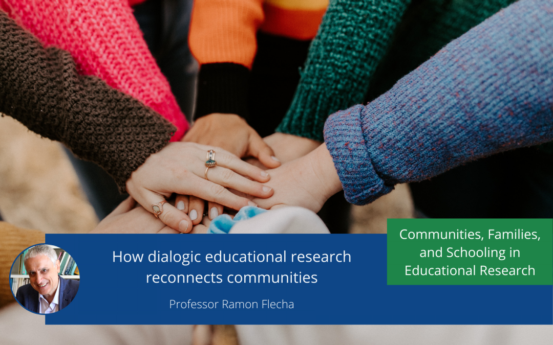 How Dialogic Educational Research Reconnects Communities