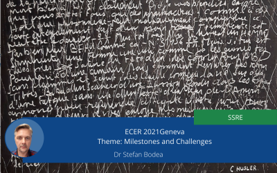 ECER 2021Geneva – Theme: Milestones and Challenges