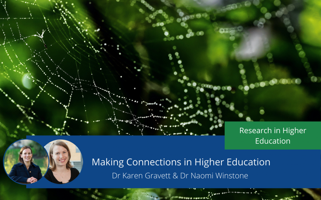 Making Connections in Higher Education