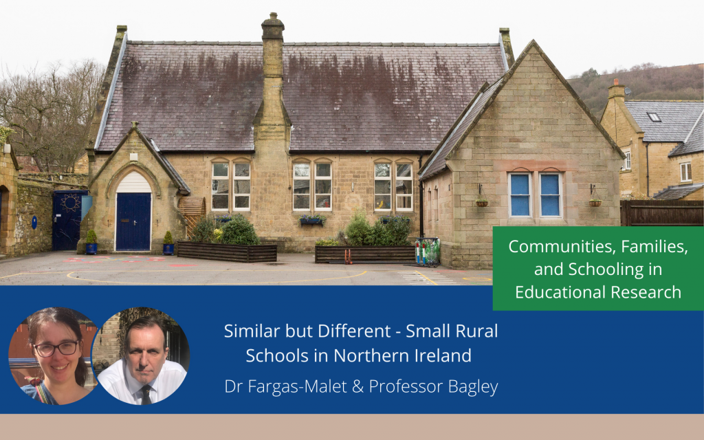 Similar but Different: Small Rural Schools in Northern Ireland