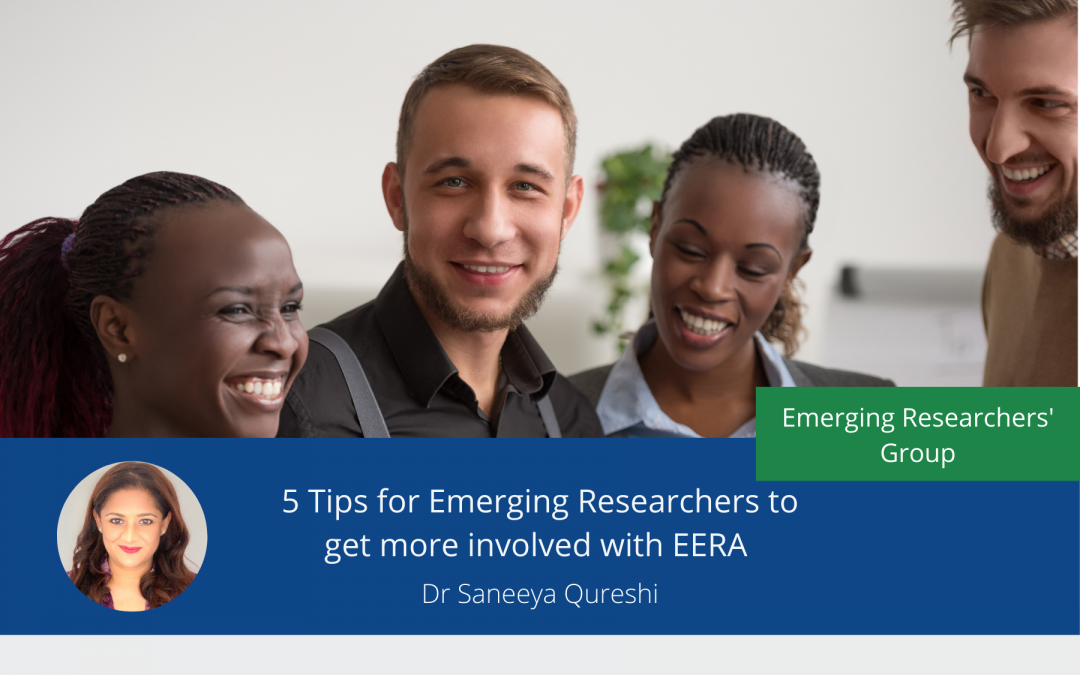 5 Tips for Emerging Researchers to get more involved with EERA and its Networks