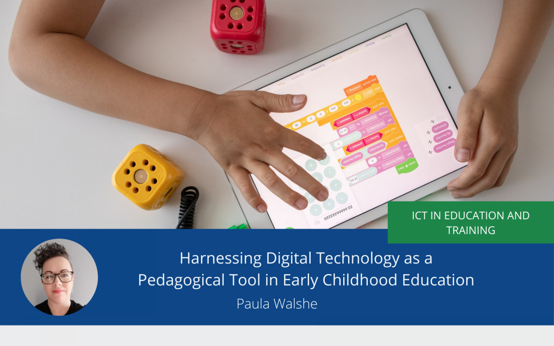 Harnessing Digital Technology as a Pedagogical Tool in Early Childhood Education￼