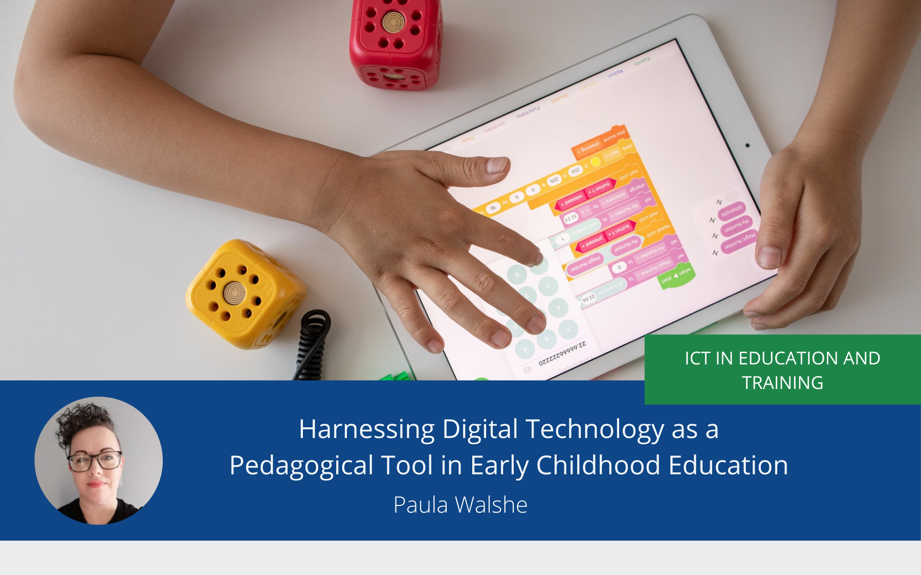 Harnessing Digital Technology as a Pedagogical Tool in Early Childhood Education