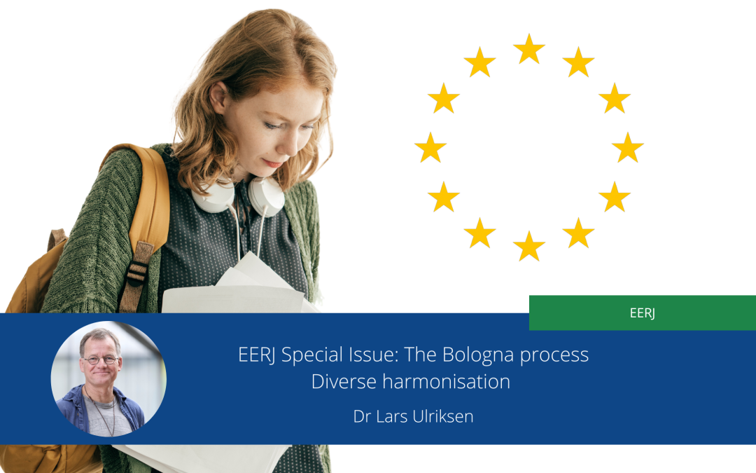 EERJ Special Issue: The Bologna process – diverse harmonisation 