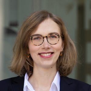 Dr. Judith Rohde-Liebenau