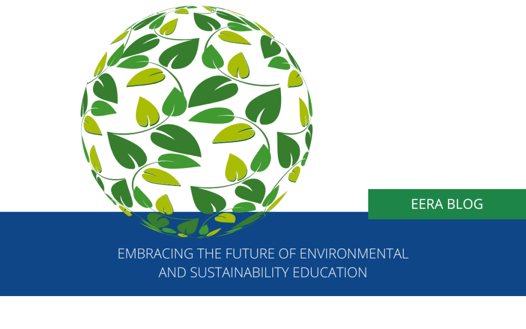 Embracing the Future of Environmental and Sustainability Education: Perspectives from Emerging Researchers