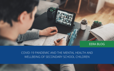 COVID-19 pandemic and the mental health and well-being of secondary school children