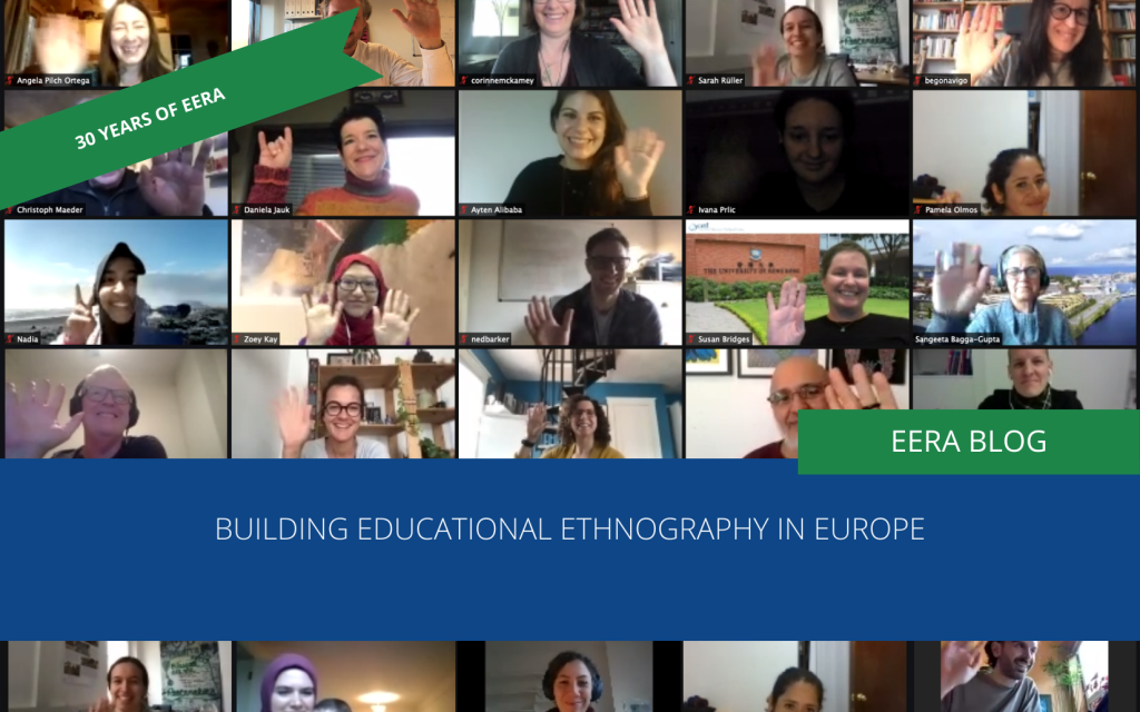 Experiences and benefits from collaborating in the international ethnography network