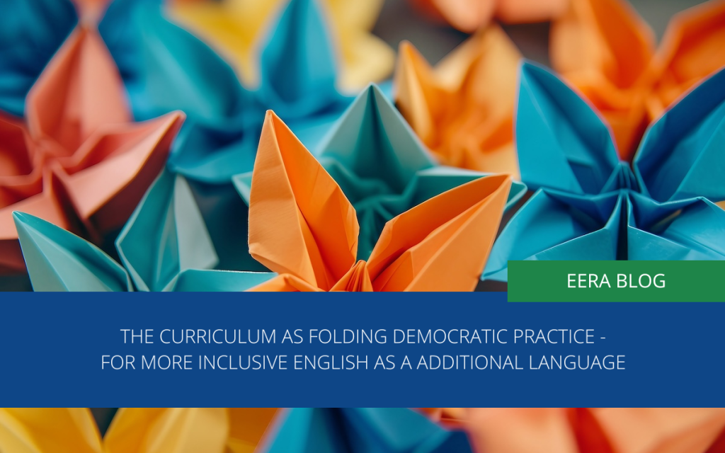 The curriculum as ‘folding’ democratic practice