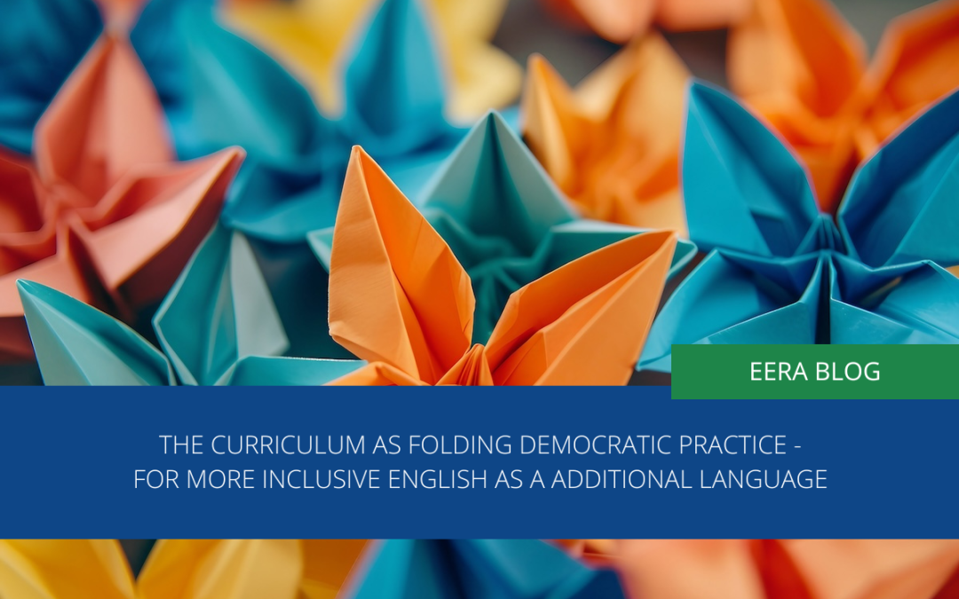 The curriculum as ‘folding’ democratic practice