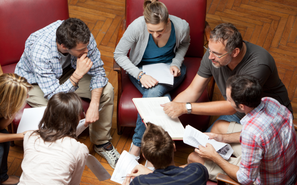 corporate language teachers