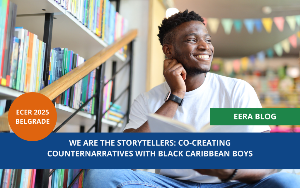 We Are the Storytellers: Co-Creating Counternarratives with Black Caribbean Boys