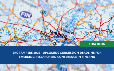 ERC TAMPERE 2026 – upcoming submission deadline for emerging researchers’ conference in finland