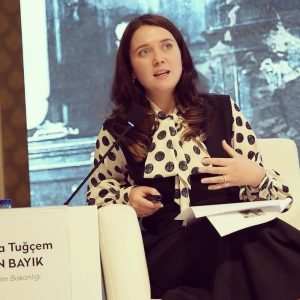 Dr. Nejla Tugcem Sahin Bayik