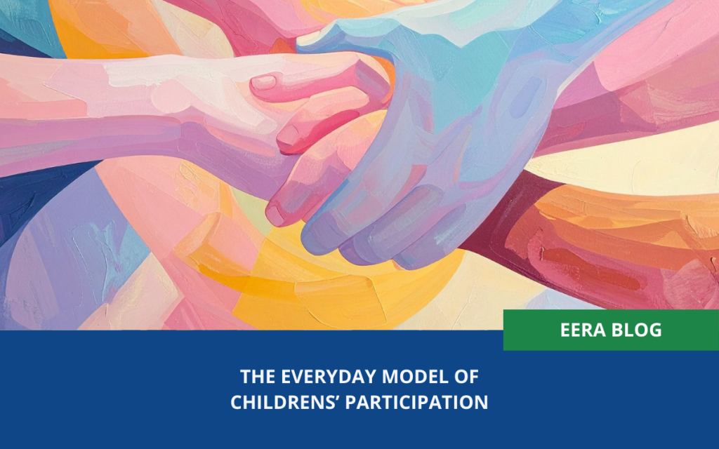 Making participation part of everyday childhood: the Everyday Model of Children’s Participation (EMCP)