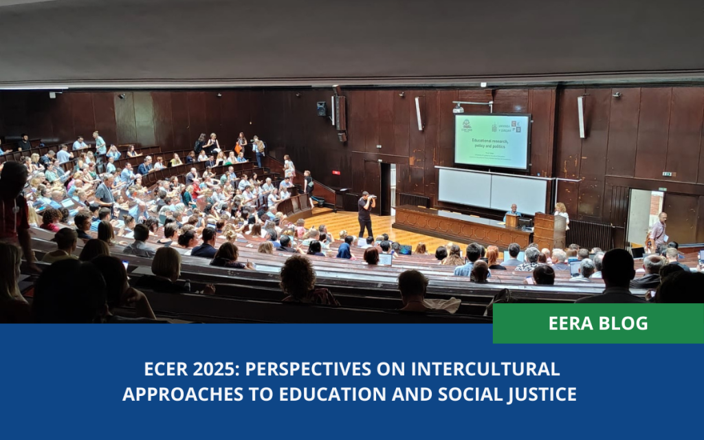 Perspectives on intercultural approaches to education and social justice: impressions from an emerging researcher