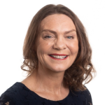 Professor Marit Uthus