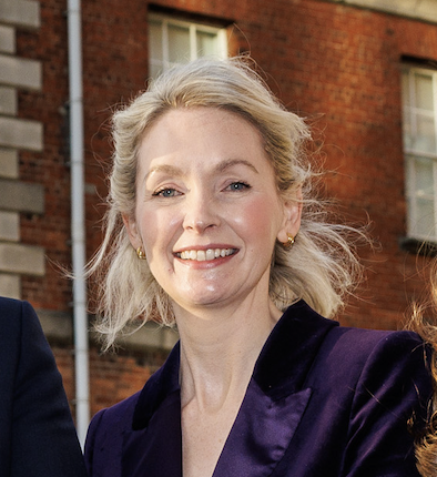 Dr Sabrina Fitzsimons